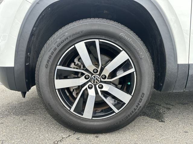 2021 Volkswagen Atlas 2.0T SE