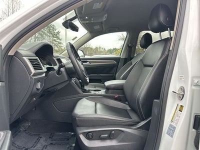 2021 Volkswagen Atlas 2.0T SE