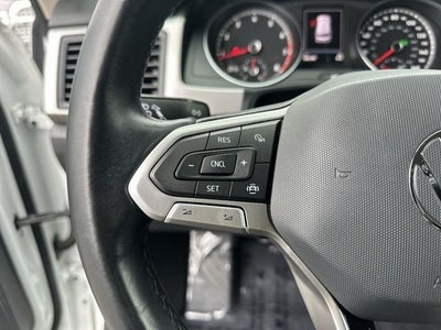 2021 Volkswagen Atlas 2.0T SE