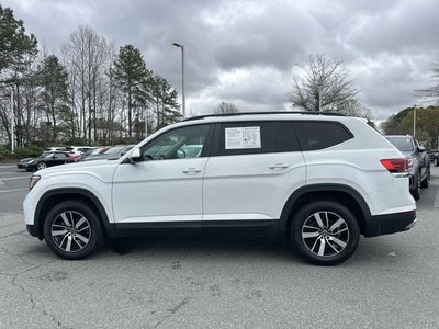 2021 Volkswagen Atlas 2.0T SE