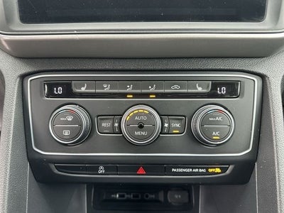 2021 Volkswagen Atlas 2.0T SE