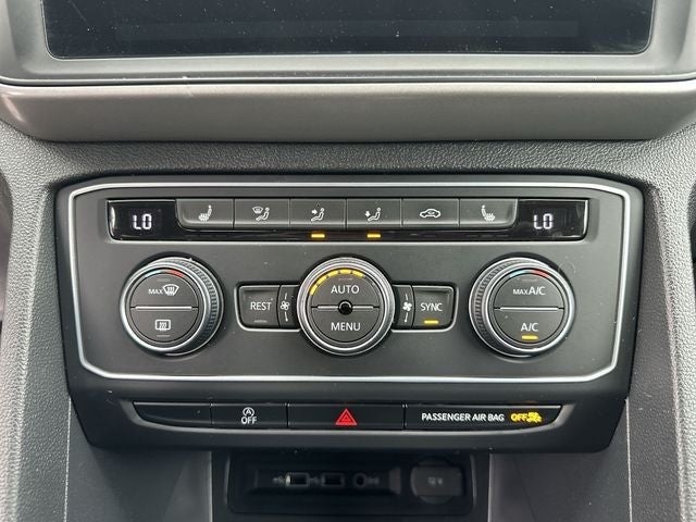 2021 Volkswagen Atlas 2.0T SE