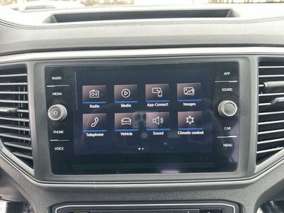 2021 Volkswagen Atlas 2.0T SE