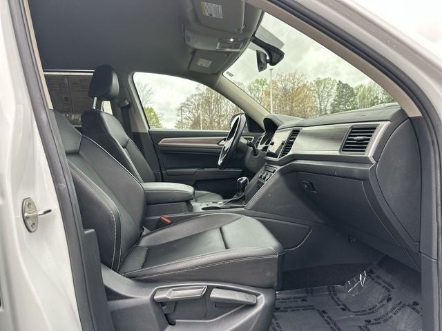 2021 Volkswagen Atlas 2.0T SE