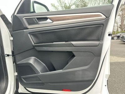 2021 Volkswagen Atlas 2.0T SE