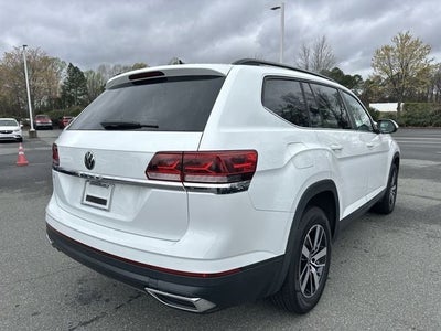 2021 Volkswagen Atlas 2.0T SE