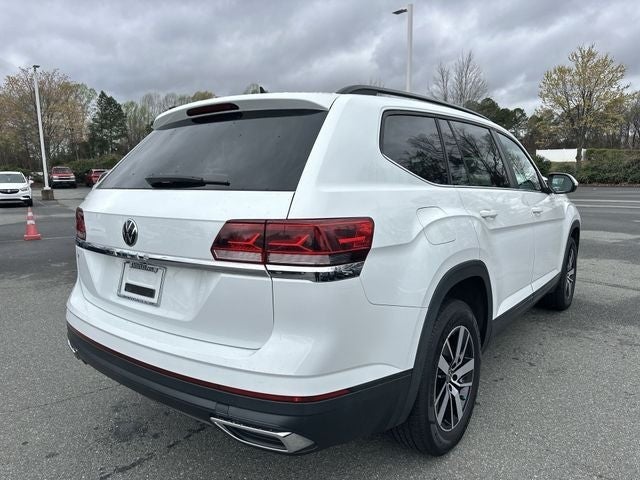 2021 Volkswagen Atlas 2.0T SE
