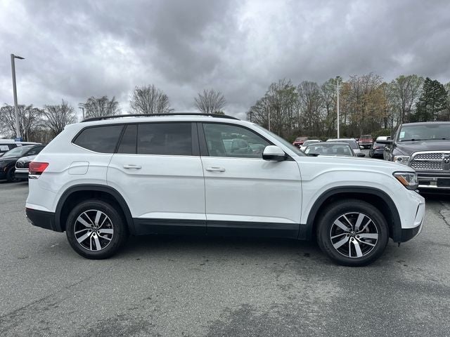 2021 Volkswagen Atlas 2.0T SE