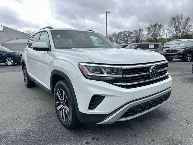 2021 Volkswagen Atlas 2.0T SE