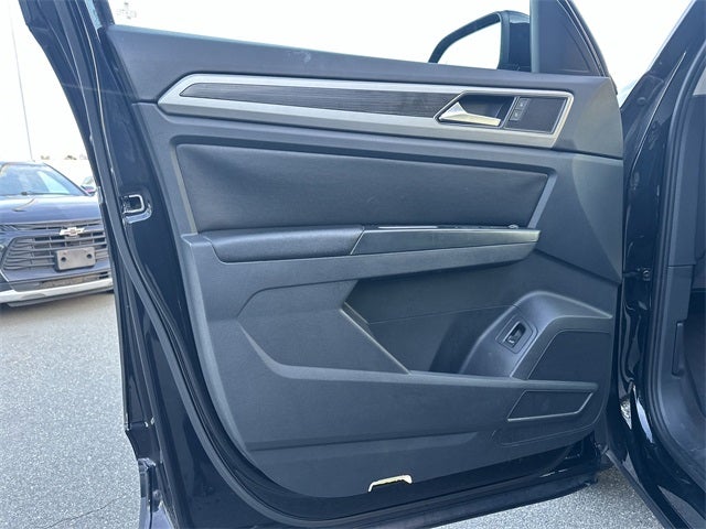 2018 Volkswagen Atlas 3.6L V6 SE w/Technology