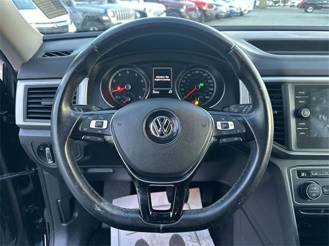 2018 Volkswagen Atlas 3.6L V6 SE w/Technology