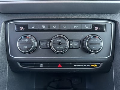 2018 Volkswagen Atlas 3.6L V6 SE w/Technology