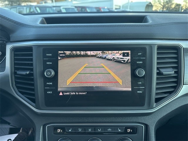 2018 Volkswagen Atlas 3.6L V6 SE w/Technology