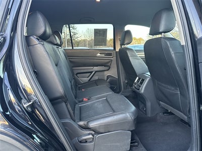 2018 Volkswagen Atlas 3.6L V6 SE w/Technology