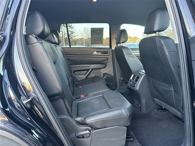 2018 Volkswagen Atlas 3.6L V6 SE w/Technology