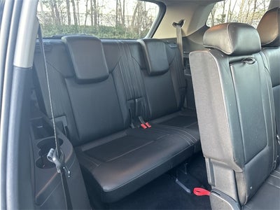 2018 Volkswagen Atlas 3.6L V6 SE w/Technology