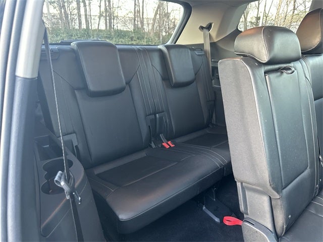 2018 Volkswagen Atlas 3.6L V6 SE w/Technology