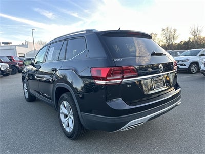 2018 Volkswagen Atlas 3.6L V6 SE w/Technology