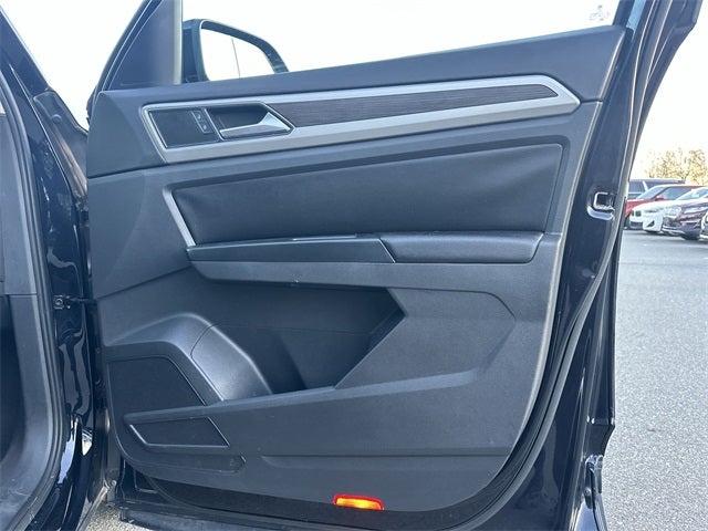 2018 Volkswagen Atlas 3.6L V6 SE w/Technology