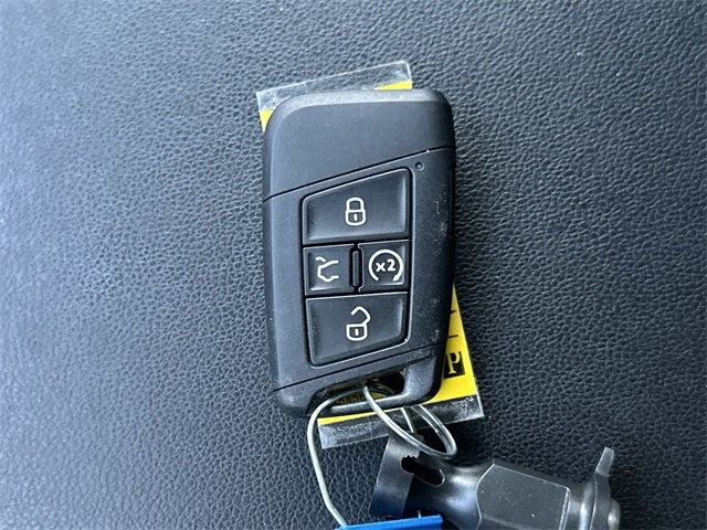 2018 Volkswagen Atlas 3.6L V6 SE w/Technology