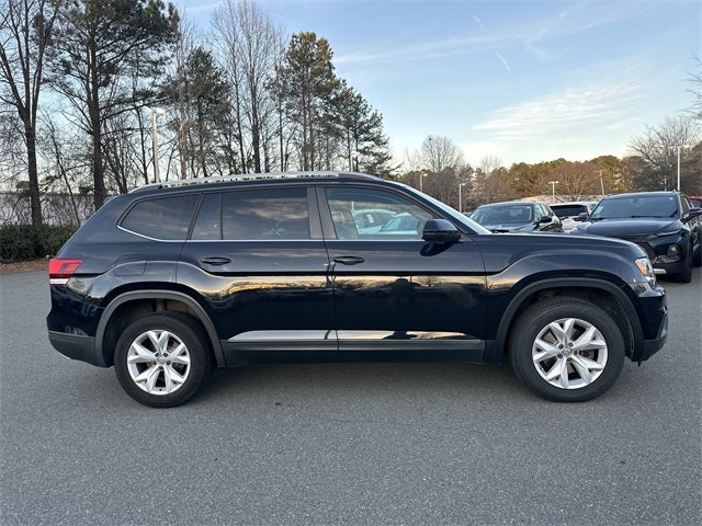 2018 Volkswagen Atlas 3.6L V6 SE w/Technology
