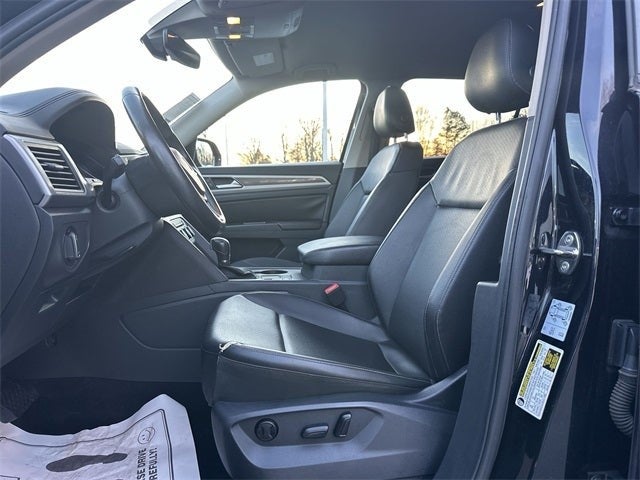 2018 Volkswagen Atlas 3.6L V6 SE w/Technology