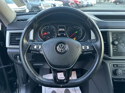 2018 Volkswagen Atlas 3.6L V6 SE w/Technology
