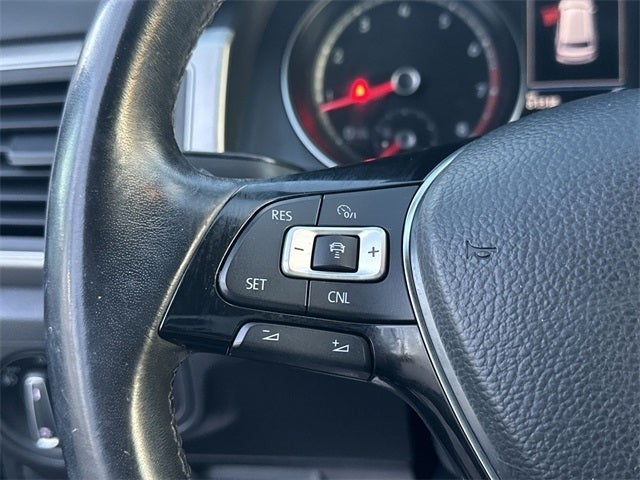 2018 Volkswagen Atlas 3.6L V6 SE w/Technology