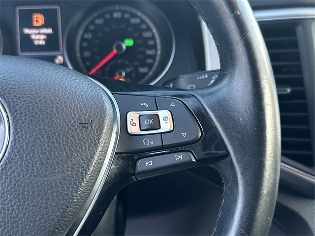 2018 Volkswagen Atlas 3.6L V6 SE w/Technology