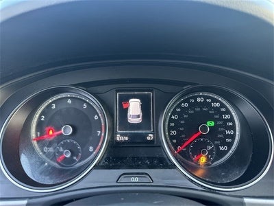 2018 Volkswagen Atlas 3.6L V6 SE w/Technology