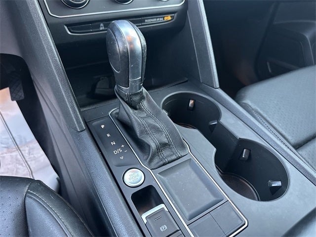 2018 Volkswagen Atlas 3.6L V6 SE w/Technology