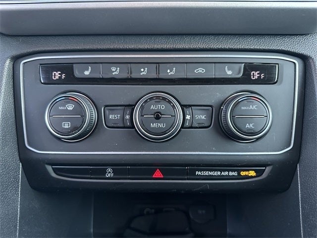 2018 Volkswagen Atlas 3.6L V6 SE w/Technology