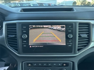 2018 Volkswagen Atlas 3.6L V6 SE w/Technology