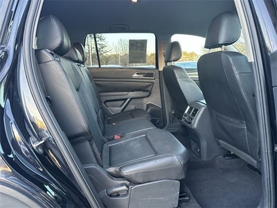 2018 Volkswagen Atlas 3.6L V6 SE w/Technology