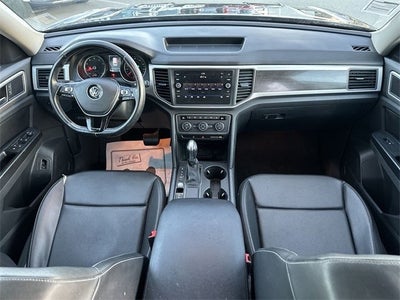 2018 Volkswagen Atlas 3.6L V6 SE w/Technology