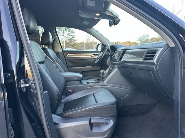 2018 Volkswagen Atlas 3.6L V6 SE w/Technology