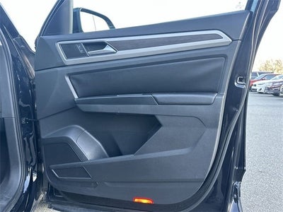 2018 Volkswagen Atlas 3.6L V6 SE w/Technology