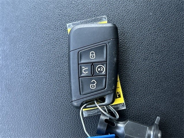 2018 Volkswagen Atlas 3.6L V6 SE w/Technology