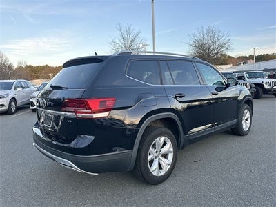 2018 Volkswagen Atlas 3.6L V6 SE w/Technology