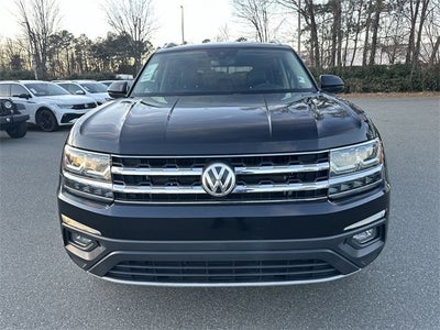 2018 Volkswagen Atlas 3.6L V6 SE w/Technology