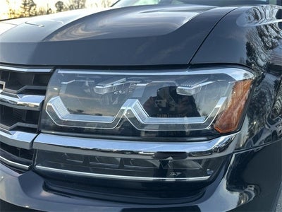 2018 Volkswagen Atlas 3.6L V6 SE w/Technology