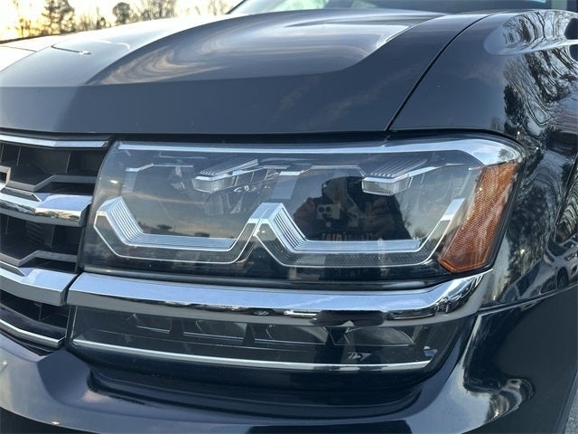 2018 Volkswagen Atlas 3.6L V6 SE w/Technology