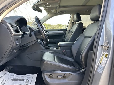 2021 Volkswagen Atlas SEL