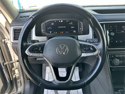 2021 Volkswagen Atlas SEL