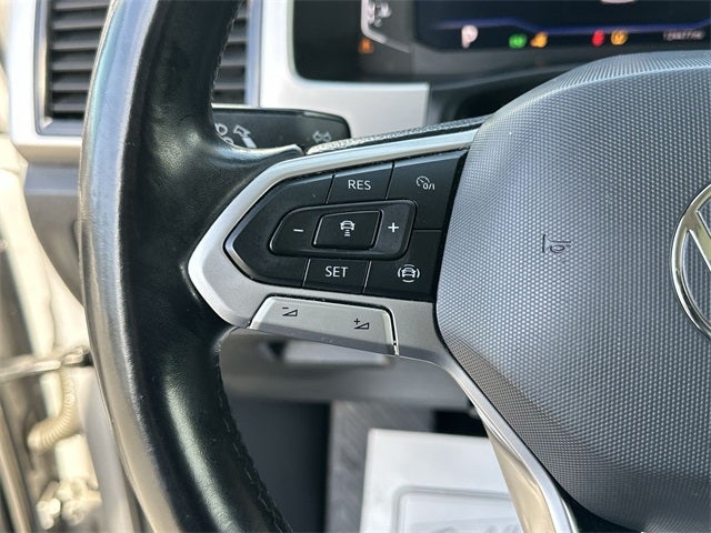 2021 Volkswagen Atlas SEL