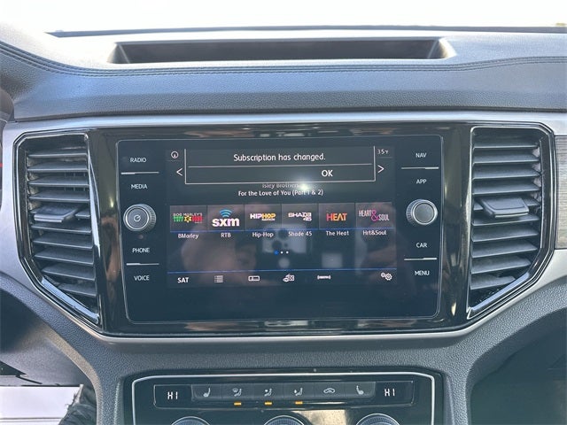 2021 Volkswagen Atlas SEL