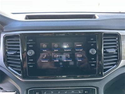 2021 Volkswagen Atlas SEL