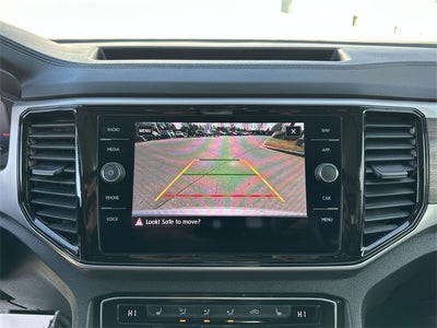 2021 Volkswagen Atlas SEL