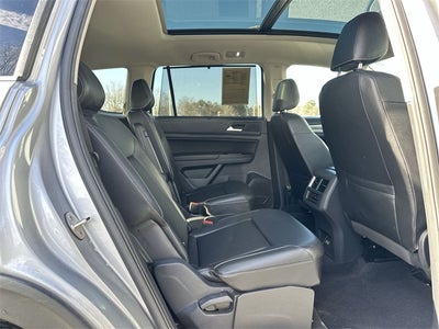 2021 Volkswagen Atlas SEL