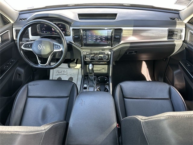 2021 Volkswagen Atlas SEL